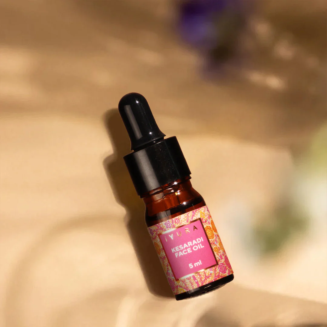 Mini Huile Visage Kesaradi - 5ml - Image 4