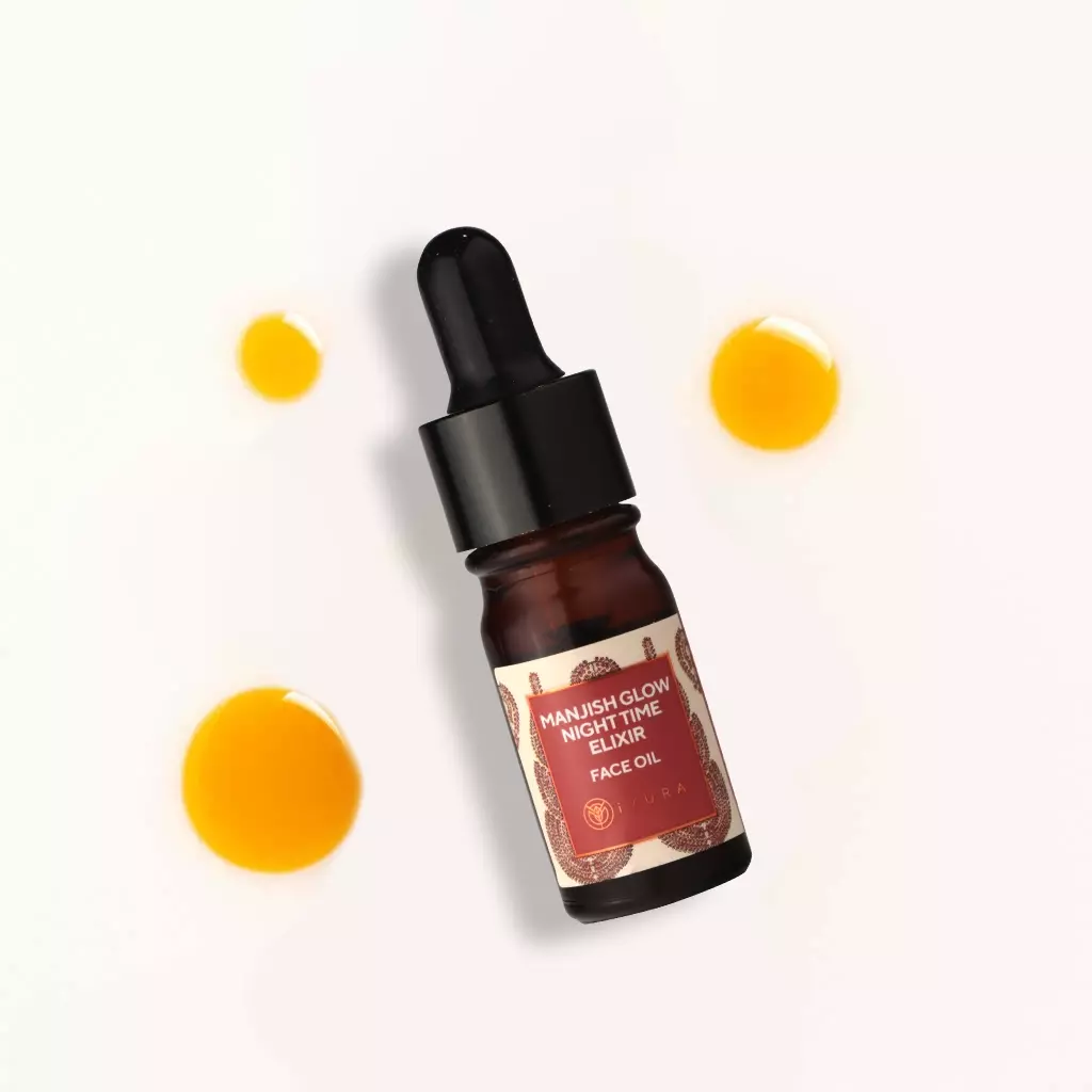 Mini Manjish Glow Night-Time Elixir 📦 - Image 3