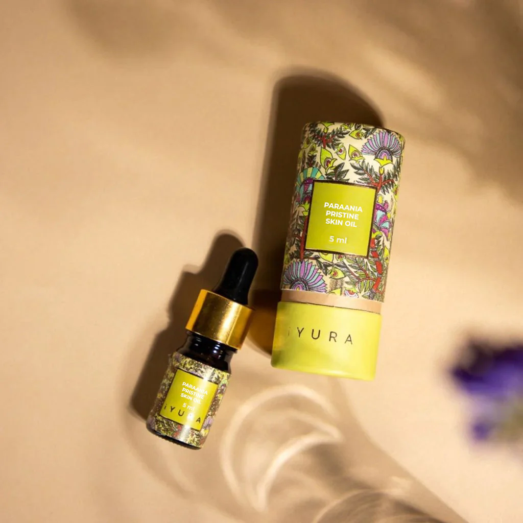 Mini Paraania Pristine Skin Oil 📦