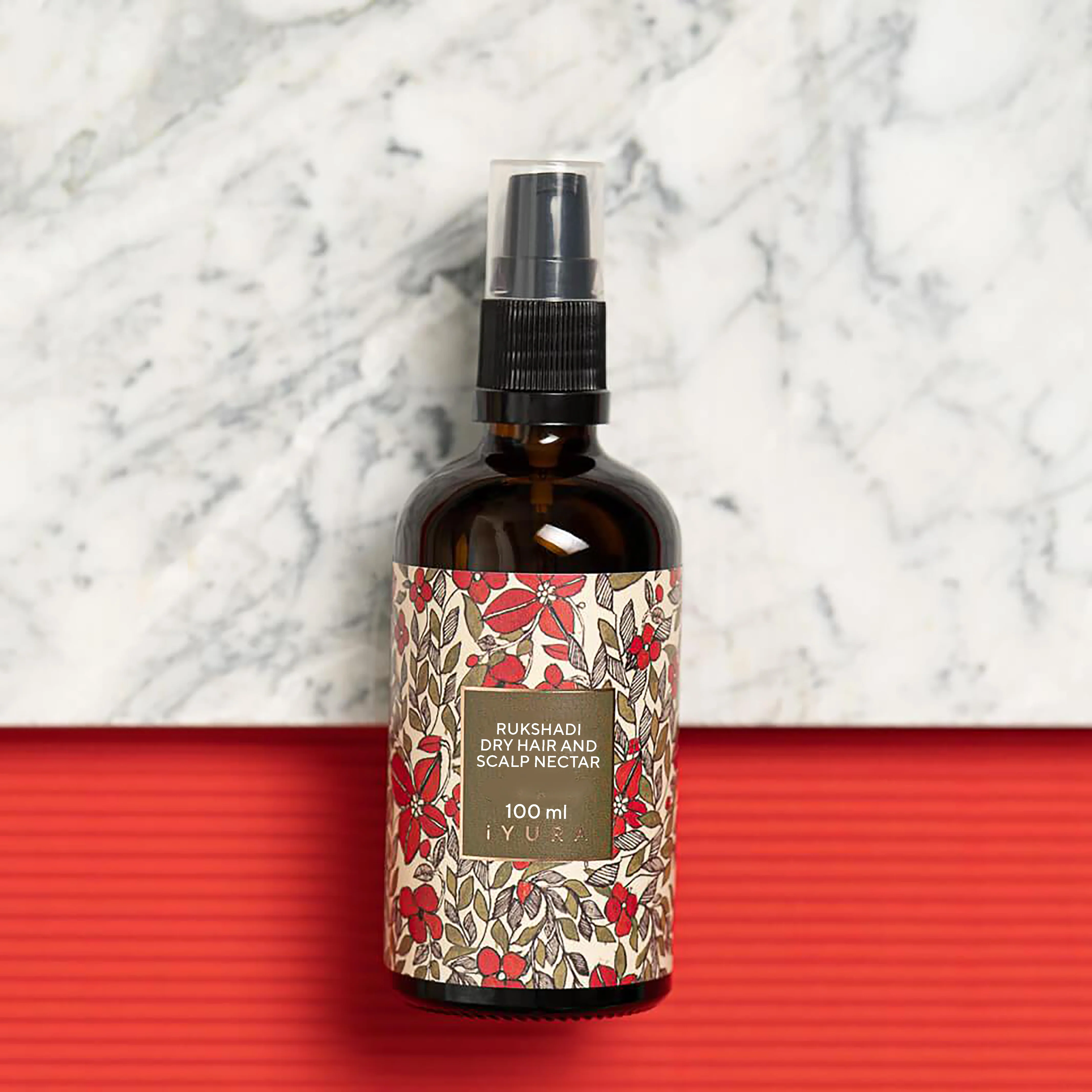 Nectar Rukshadi pour Cheveux Secs Lot de 2 - Image 5