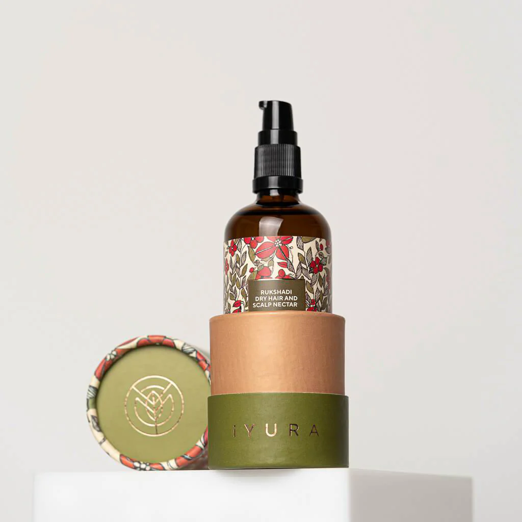 Nectar Rukshadi pour Cheveux Secs Lot de 2 - Image 7