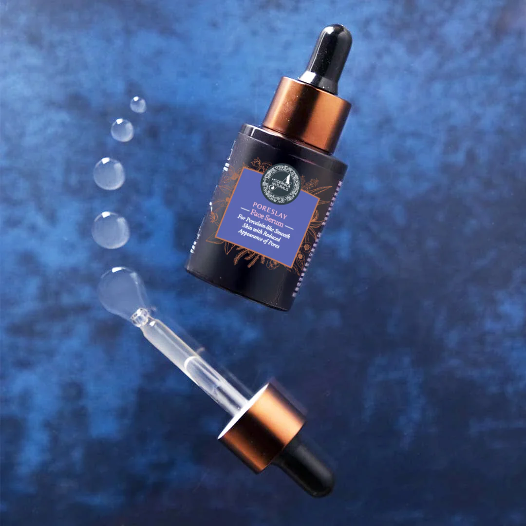 Poreslay Sérum Visage pour Réduire l'Apparence des Pores Dilatés 🤍 - Image 3