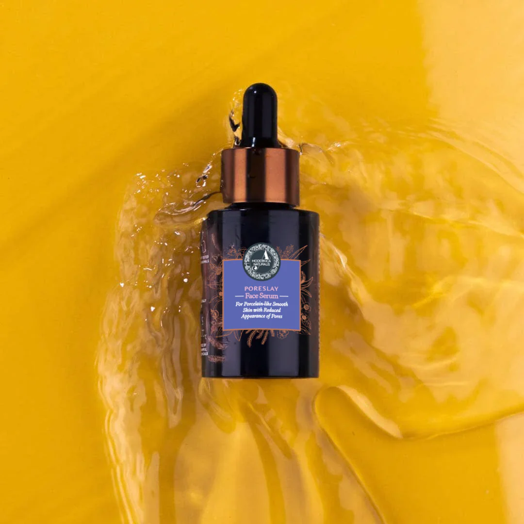 Poreslay Sérum Visage pour Réduire l'Apparence des Pores Dilatés 🤍 - Image 4