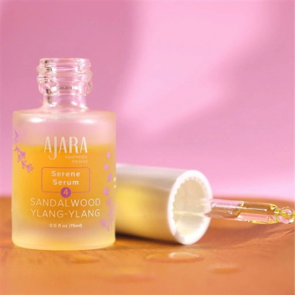 Sérum Ylang-Ylang au bois de Santal 🔖 - Image 3