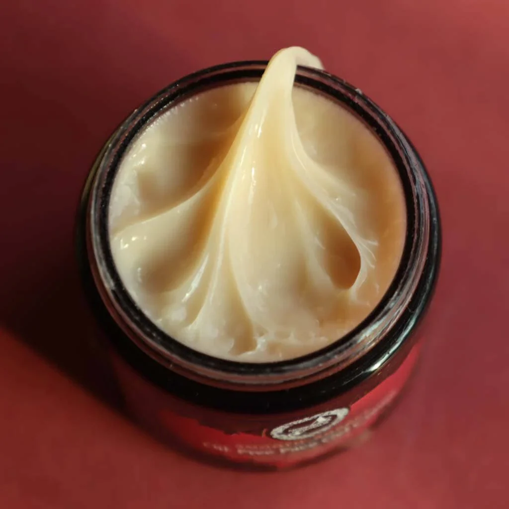 Smooth-Sorbet | Gel crème visage sans huile | Pour un effet visible de comblement des rides, de clarté, de douceur et d'hydratation - Image 4