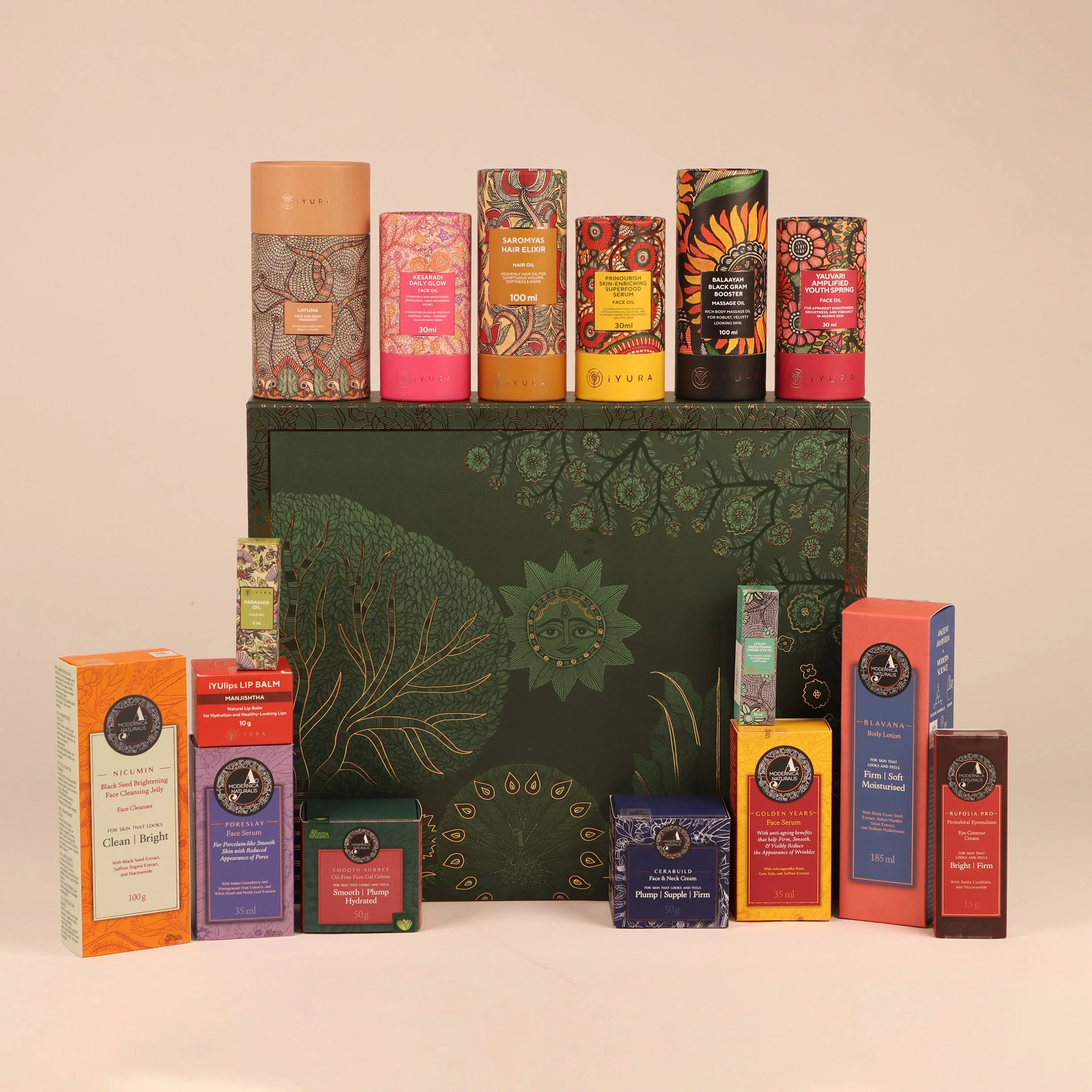 The Ayurveda Experience Treasure Box - 16 best-sellers intemporels dans un coffret collector de luxe, créé sur mesure | Super Offre - Image 5